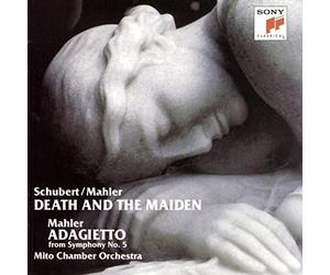 Schubert - Death & the Maiden/Symphony 5