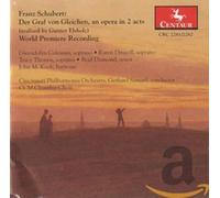 Schubert: Der Graf von Gleichen