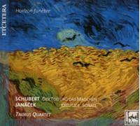 Taurus Quartet - SCHUBERT / JANACEK:Der Tod und das mädchen/Kreutzer Sonate