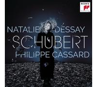SCHUBERT - DESSAY,NATALIE CD NEW