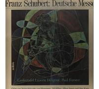 Schubert - Deutsche Messe [Vinyl LP]