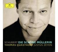 Schubert: Die sch??ne M??llerin by Thomas Quasthoff [Bass-Baritone] (2005-11-08)