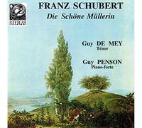 Schubert - Die Schöne Müllerin