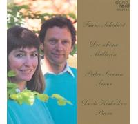 Schubert: Die schöne Müllerin [IMPORT]