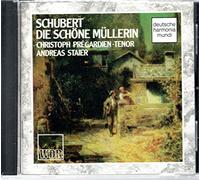Schubert: Die Schöne Müllerin /Prégardien · Staier