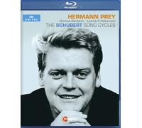 SCHUBERT - DIE SCHOENE MUELLERIN; SCHWANENGESANG; DIE WINTERREISE - PREY, HOKANS