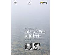 Schubert: Die Schone Mullerin (1991) (Dietrich Fischer-Dieskau/ András Schiff) (Arthaus: 107269) [2012]