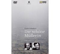 Schubert: Die Schone Mullerin – Dietrich Fischer-Dieskau & András Schiff – DVD (2012, NTSC)