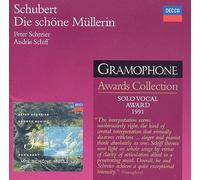 Schubert: Die Schone Mullerin