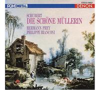 Schubert: Die Schone Mullerin