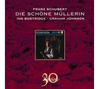 Schubert: Die Schone Mullerin by Ian Bostridge, Graham Johnson Import edition (2010) Audio CD