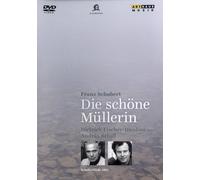 Schubert: Die Schone Mullerin - Feldkirch Schubertiade DVD (2012) Franz