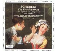 Schubert: Die Verschworenen, D787