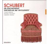 Schubert: Die Verschworenen, Symphonies No. 5 & 8, Unvollendete