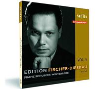Dietrich Fischer-Dieskau & Klaus Billing – Schubert: Die Wintereisse – NAXOS (1948)