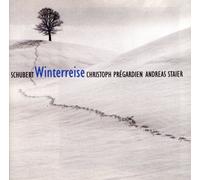Schubert : Die Winterreise By Christoph Pregardien & Andreas Staier (1997-09-15)