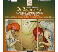 Schubert - Die Zauberharfe [New CD]