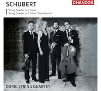 Doric String Quartet - SCHUBERT:STRING QUARTETS