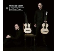 SCHUBERT/DUO MORAT FERGO: SENTIMENTAL MOMENT - CD