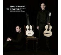 Franz Schubert – Franz Schubert: A Sentimental Moment – CD – NAXOS – New (2018)