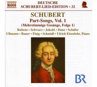 Soloists:Eisenlohr - Schubert: Part Songs Vol.1