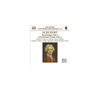 SCHUBERT/EISENLOHR/RUBENS/JAKOBI/DANZ: PART SONGS FOR MIXED VOICES 1 - CD