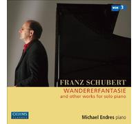 SCHUBERT / ENDRES - WANDERERFANTASIE OTHER WORKS - CD - N3z