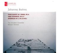 Schubert Ensemble - Brahms: Schubert Ensemble