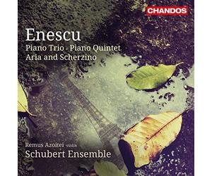 Schubert Ensemble - Enescu: Piano Trio In A Minor | Piano Quintet