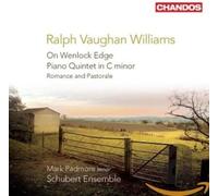 Schubert Ensemble of London / Mark Padmore - Vaughan Williams: On Wenlock Edge /