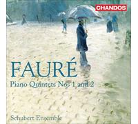 Schubert Ensemble of - Piano Quintets Nos 1 & 2 [New CD]