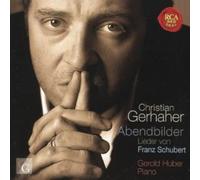 SCHUBERT F. - ABENDBILDER - CD - G3z