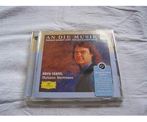 Schubert, F. - An Die Musik - Favourite Schubert Songs (Terfel, Martineau)