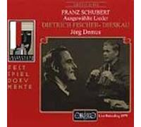 Schubert, F. - Ausgewahlte Lieder