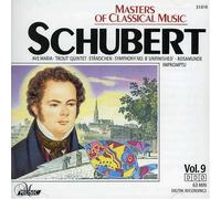Schubert, F. - Ave Maria/Impromptu/&