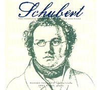 Schubert, F. - Complete Works for Violin/Viol