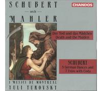 Schubert, F. - Death And The Maiden
