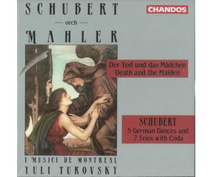 Schubert, F. - Death And The Maiden