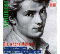SCHUBERT, F. - DIE SCHOENE MUELLERIN OP. NEW VINYL RECORD