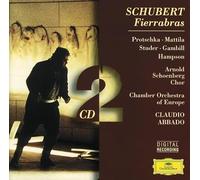 Schubert, F. - Fierrabras Comp