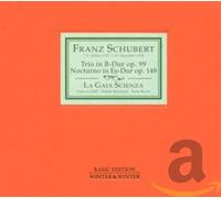 Schubert, F. - Franz Schubert (La Gaia Scienza)