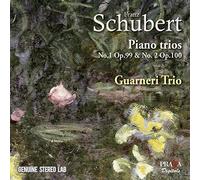Schubert, F. - Franz Schubert: Piano Trios No. 1, Op. 99 & No. 2, Op. 100