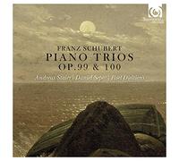 Schubert, F. - Franz Schubert: Piano Trios Op. 99 & 100
