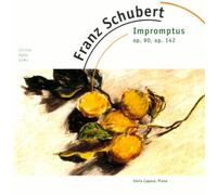 Schubert, F. - Impromptus Op. 90 Und Op. 142