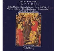 Schubert, F. - Lazarus