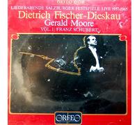 Schubert, F. - Lieder