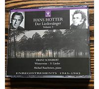 Schubert, F. - Lieder (26)/Winterreise