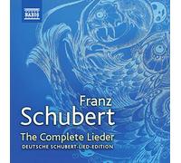 Schubert, F. - Lieder -Box Set-