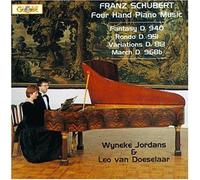 Schubert, F. - Marche Caracteristique/Rondo/V