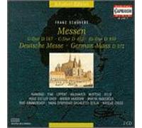 Schubert, F. - Masses [IMPORT]